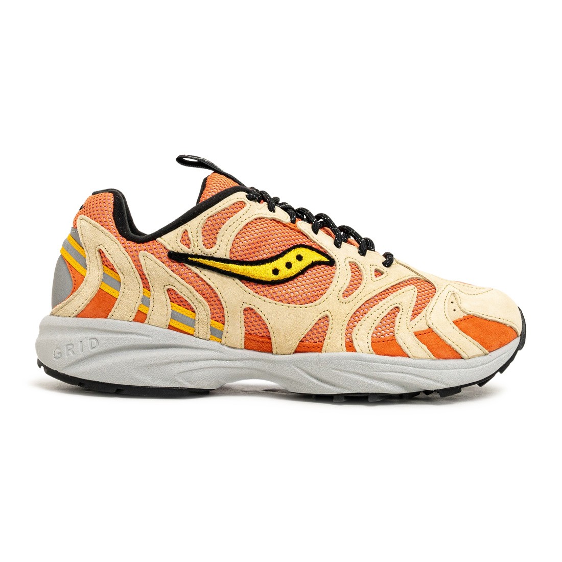 The Saucony Soarin J 2 is a multi-event track shoe highly recommended for