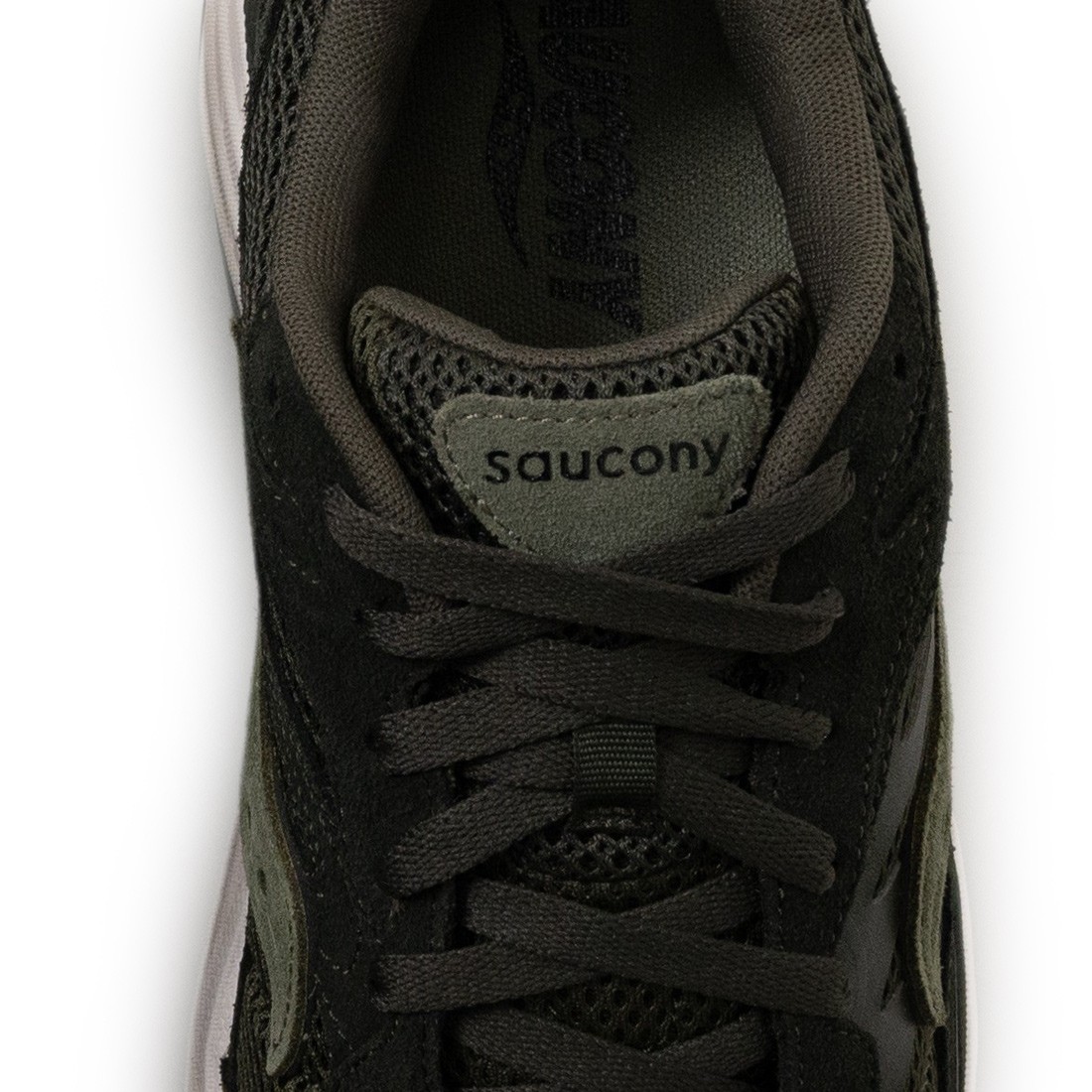 Saucony nous délivre une autre magnifique running