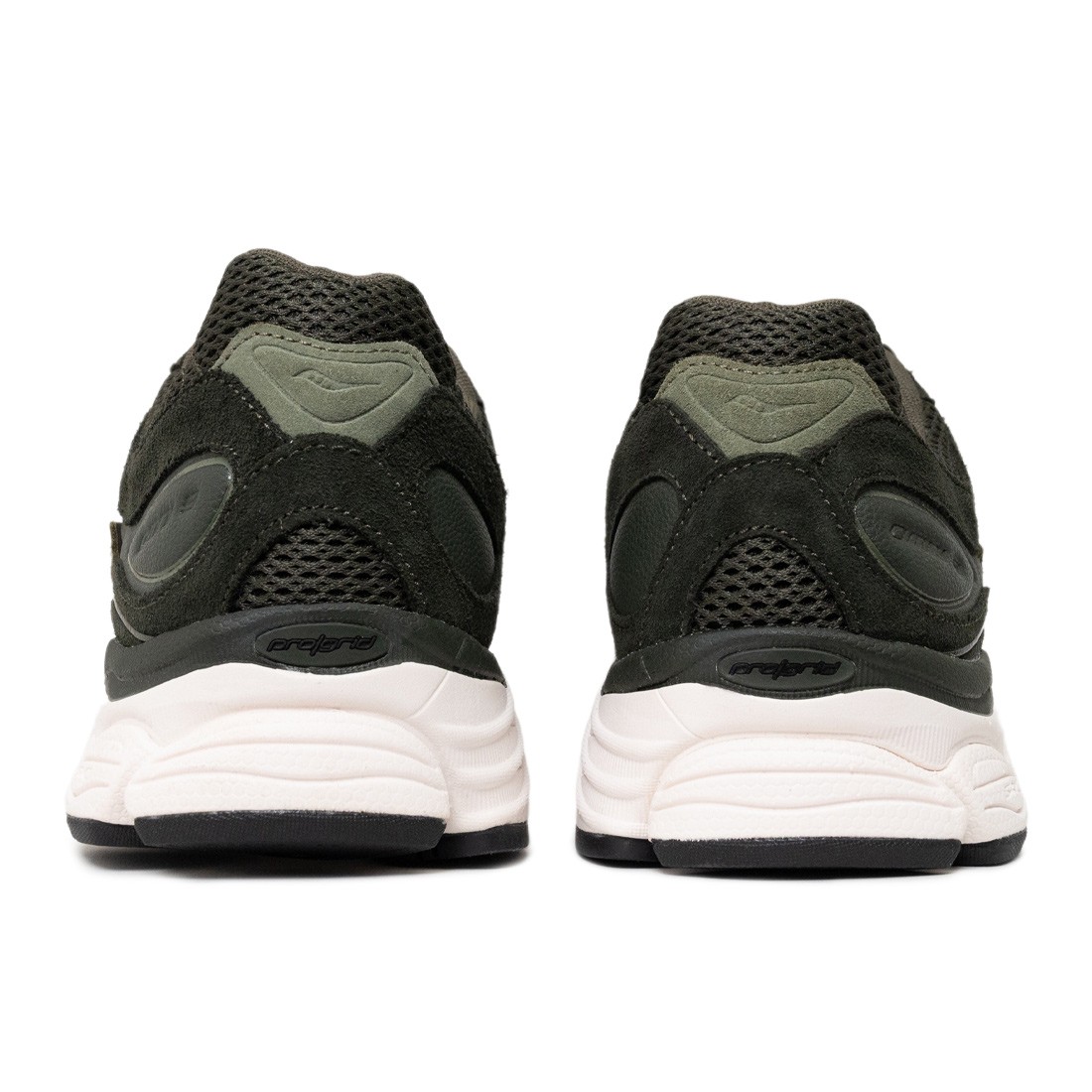 Saucony omni mens best sale green