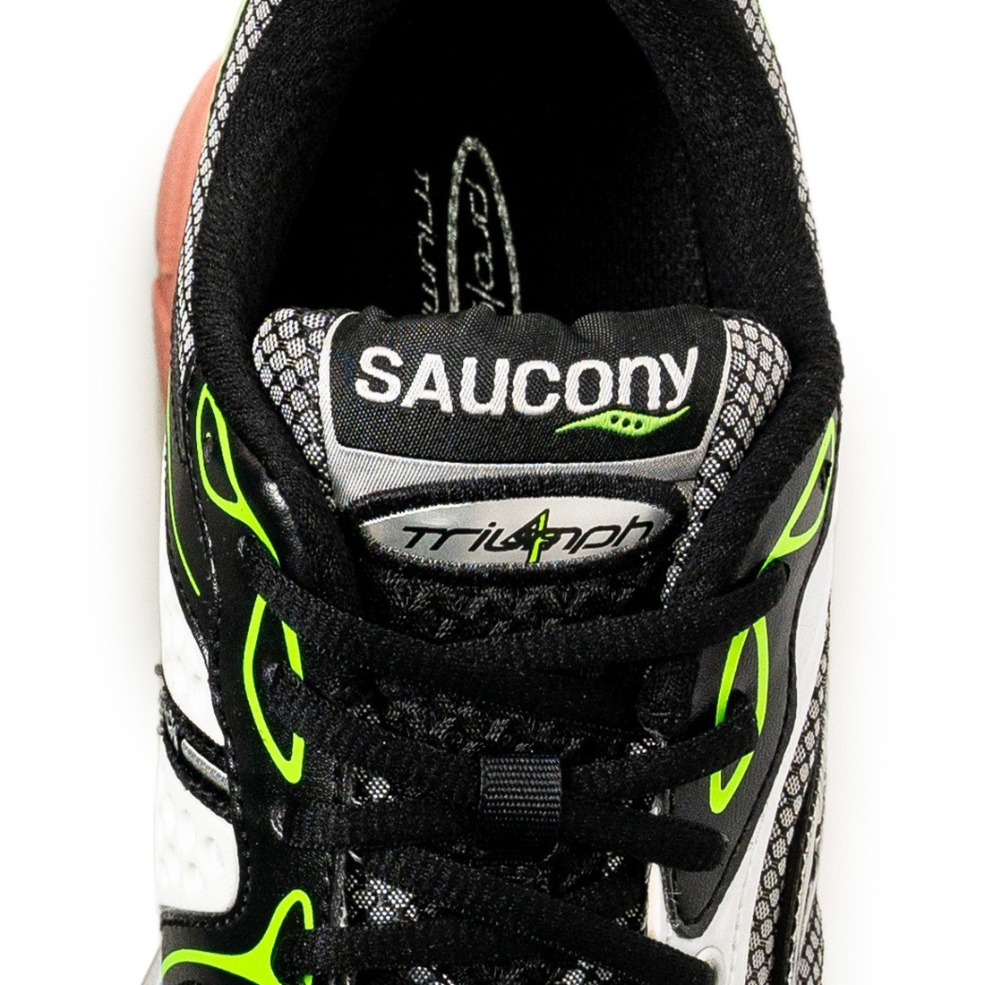 Saucony triumph 8 mens pink sales