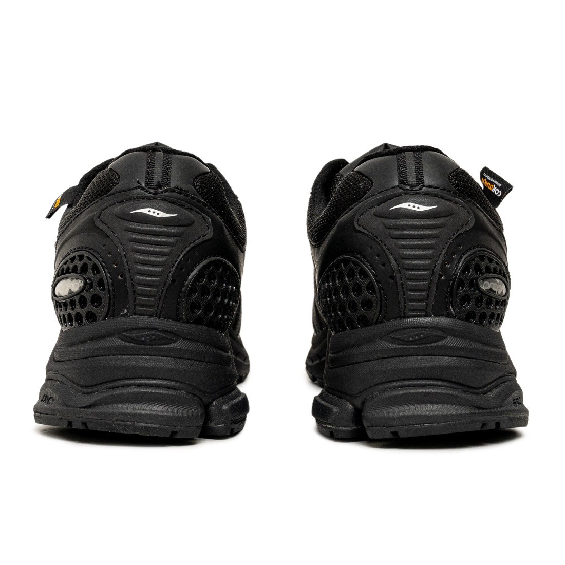 Saucony Men Progrid Triumph 4 Gorpcore black