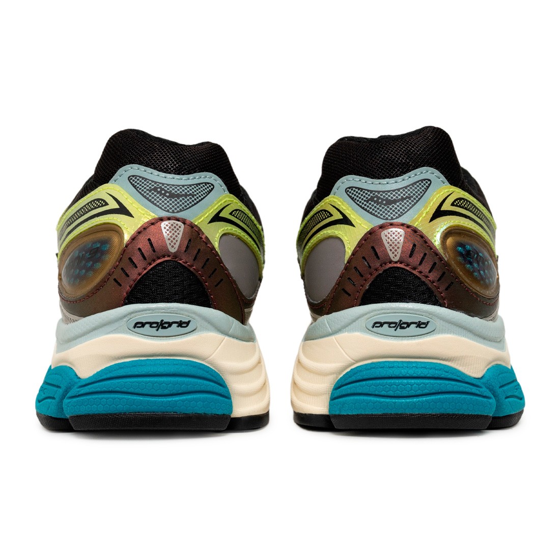 Saucony omni 9 mens yellow store