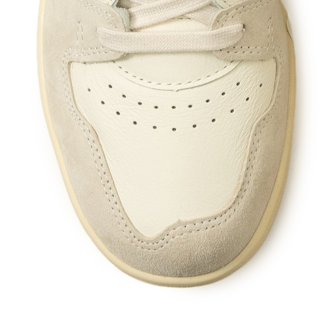 Saucony Men Sonic Low beige green
