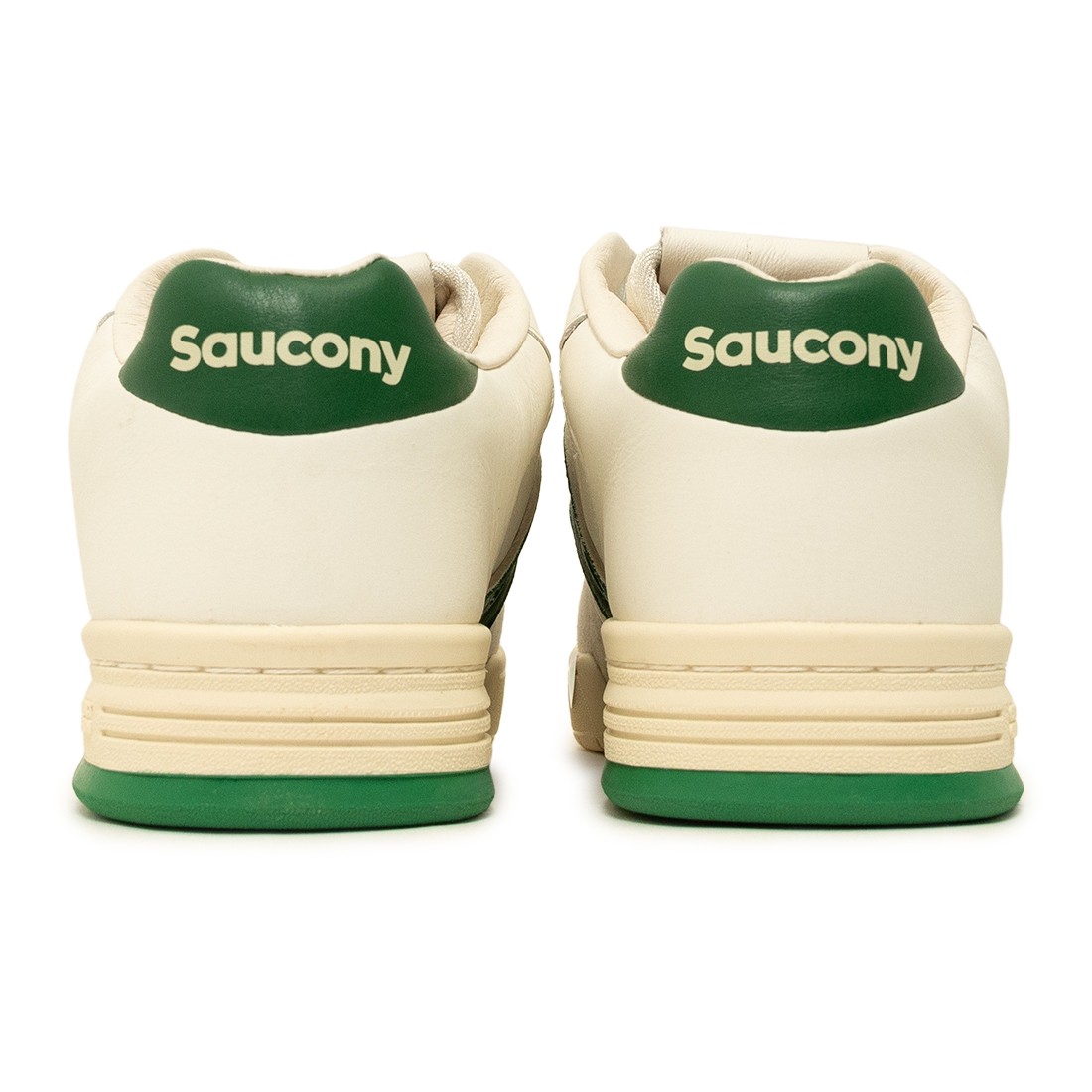 Saucony Men Sonic Low beige green