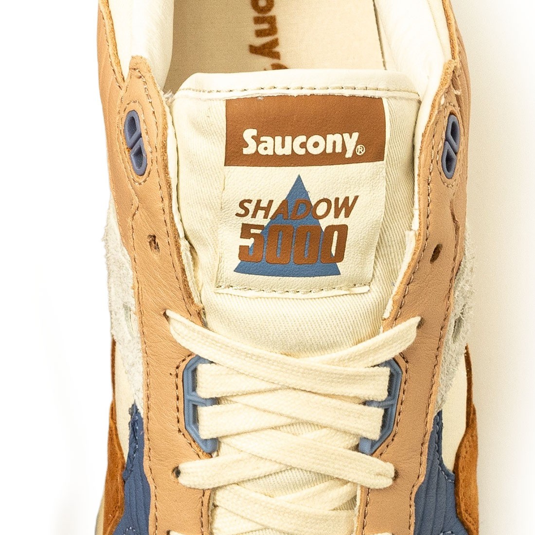Saucony Men Shadow 5000 beige rust