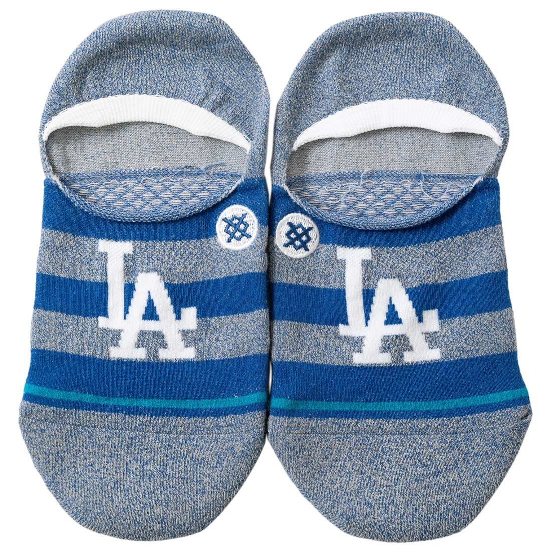 Stance Los Angeles Dodgers Royal Batting Practice Jersey Sock