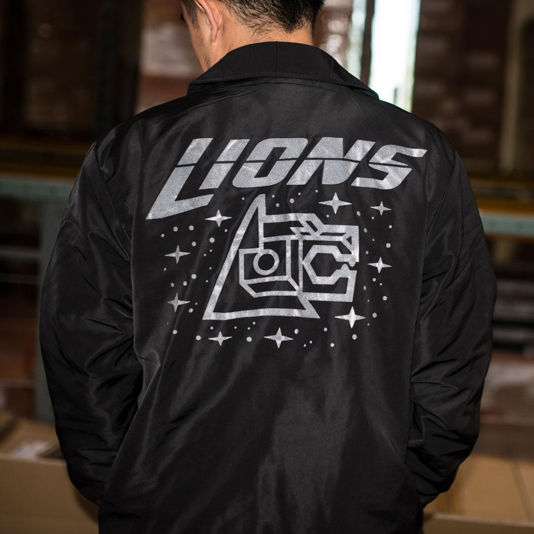 Voltron deals letterman jacket