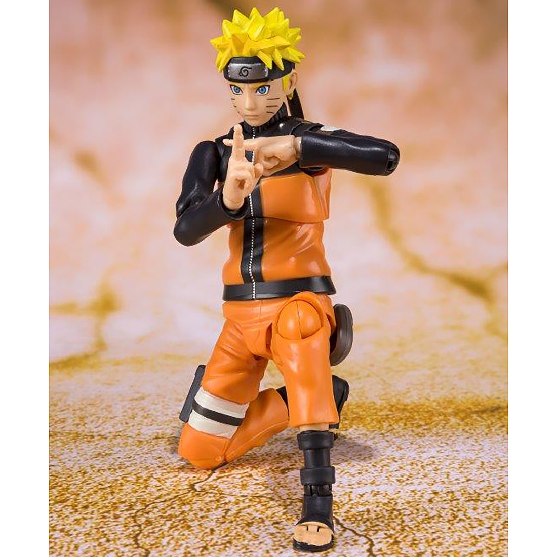 Buy S.H.FIGUARTS NARUTO - NARUTO UZUMAKI (NARUTOP99 EDITION