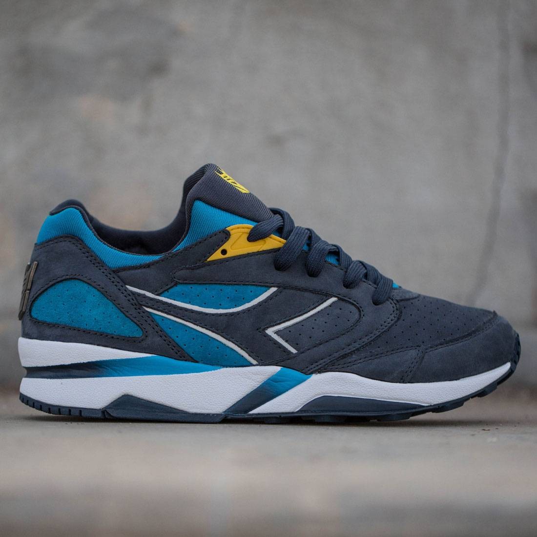 bait x transformers x diadora men aeon soundwave navy dark navy