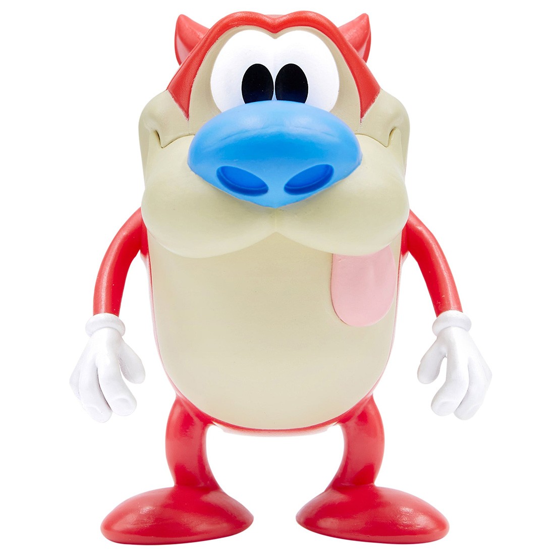 Super7 Ren and Stimpy Ultimates Wave 1 Figure Stimpy beige