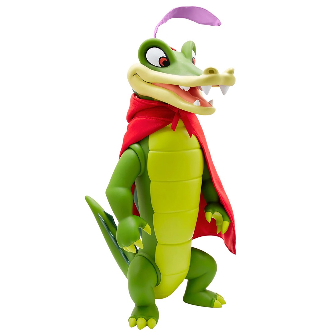 Super7 Disney Fantasia Ben Ali Gator Supersized Figure green