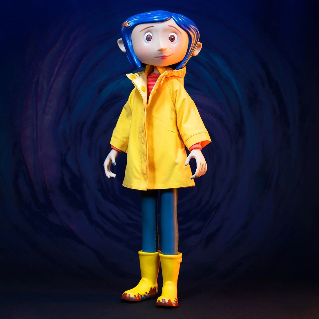 Coraline yellow raincoat on sale