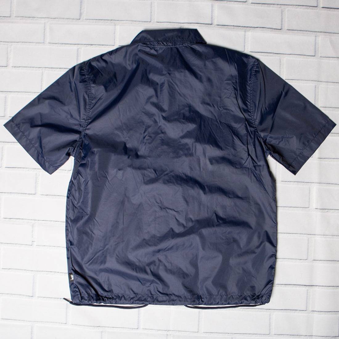 Short sleeve coaches 2025 pullover
