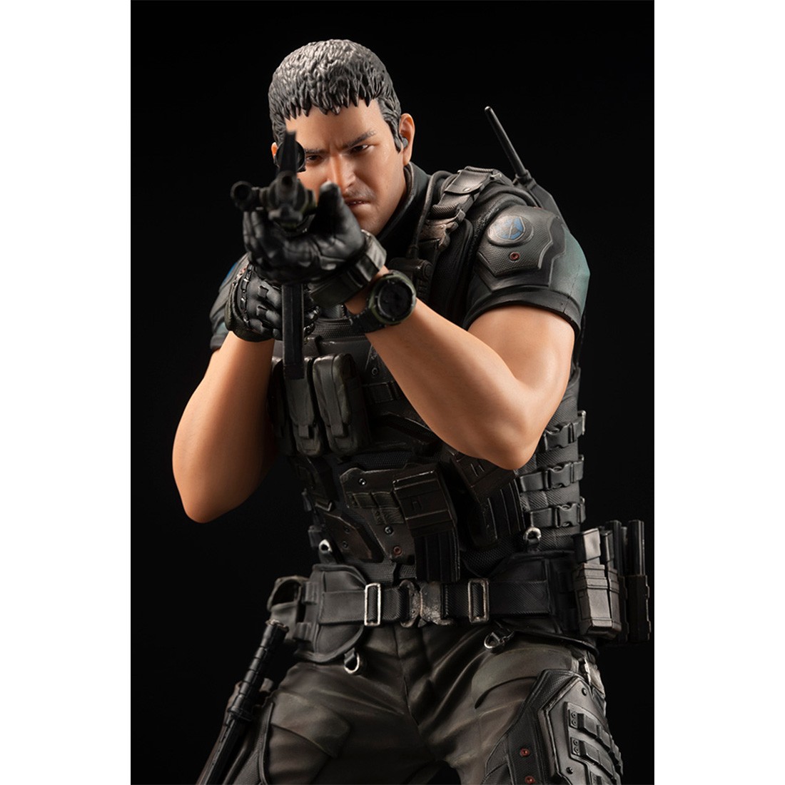 Kotobukiya ARTFX Resident Evi Biohazard Vendetta Chris Kotobukiya ARTFX Resident Evi Biohazard Vendetta Chris