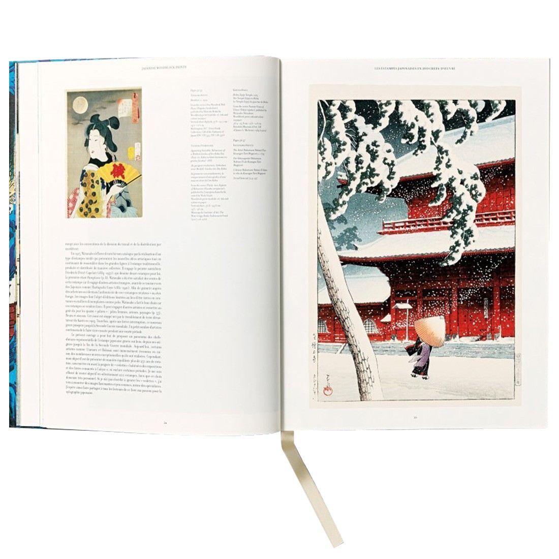 TASCHEN Books: Japanese Woodblock Prints
