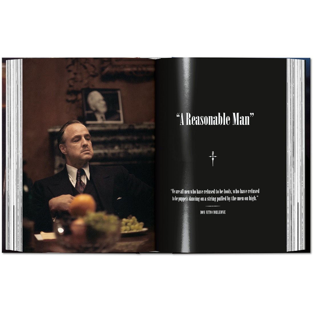 The Godfather Family Album Hardcover Book By Steve Schapiro