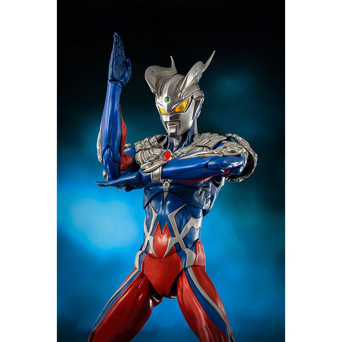 Threezero ThreezeroX Akinori Takaki Ultraman Zero 1/6 Scale