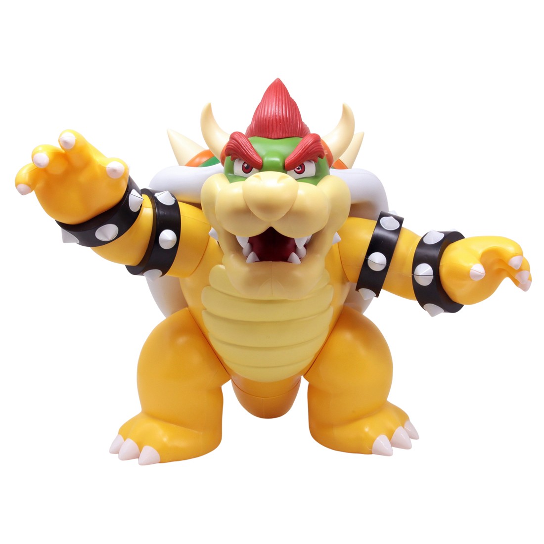 Taito Nintendo Super Mario Bowser Figure green