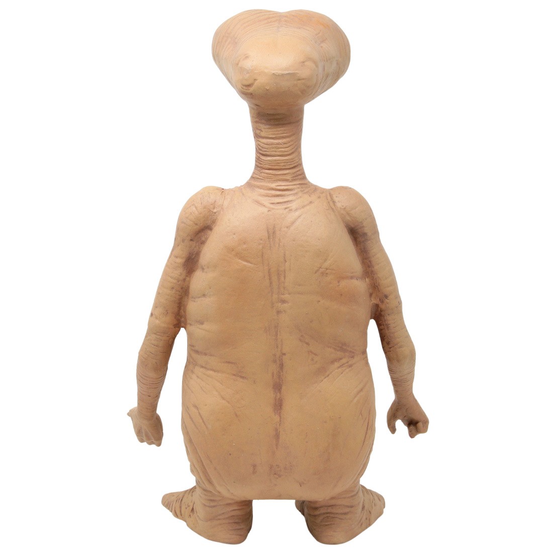 NECA E.T. The Extra-Terrestrial Prop Replica 12 Inch Foam Figure brown