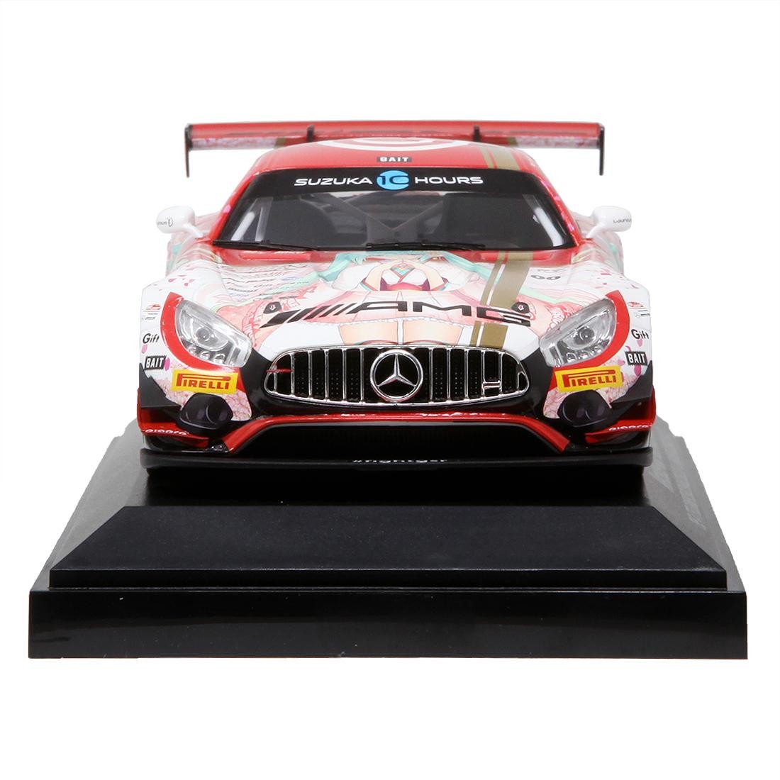 Good Smile Racing Hatsune Miku GT Project Mercedes-AMG 2018