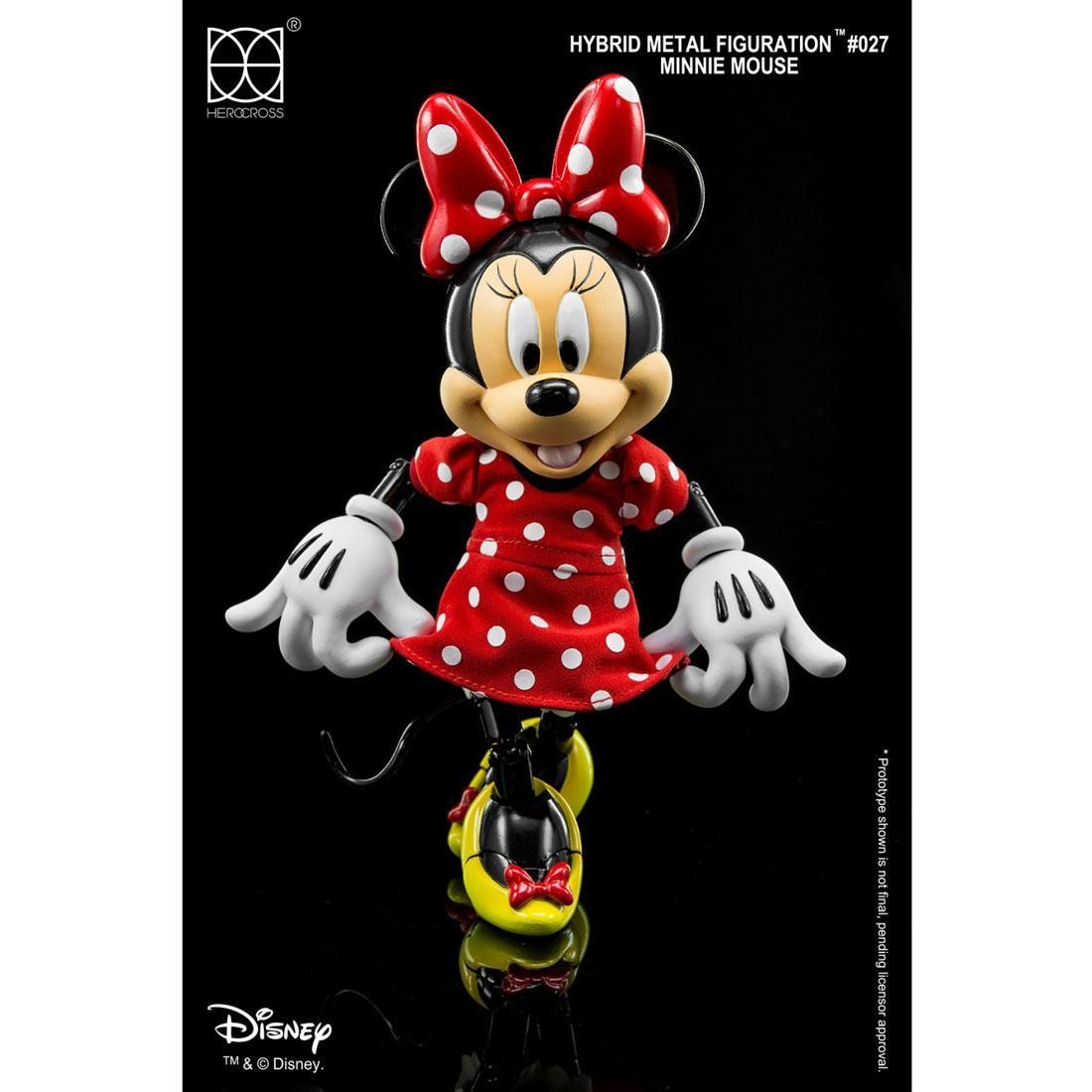 Statuette of Minnie Mouse, ex. Michael Jackson sold at