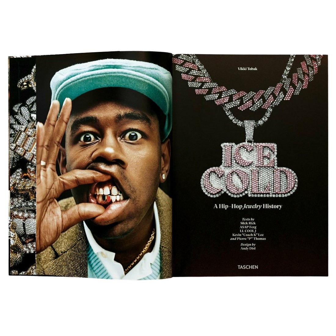 Ice Cold' doc explores history of outrageous hip-hop bling