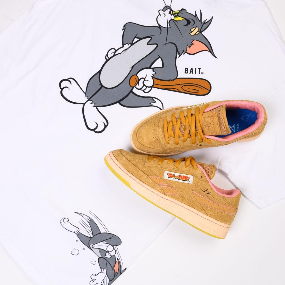 Tom and Jerry Cartoon Shoes Funny Gifts for Friends Custom - Etsy Australia