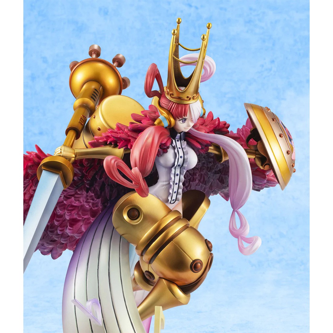 Megahouse One Piece Portrait of Pirates Red-Maximum UTA I'm