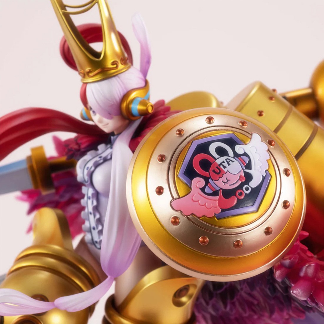 Megahouse One Piece Portrait of Pirates Red-Maximum UTA I'm Megahouse One Piece Portrait of Pirates Red-Maximum UTA I'm