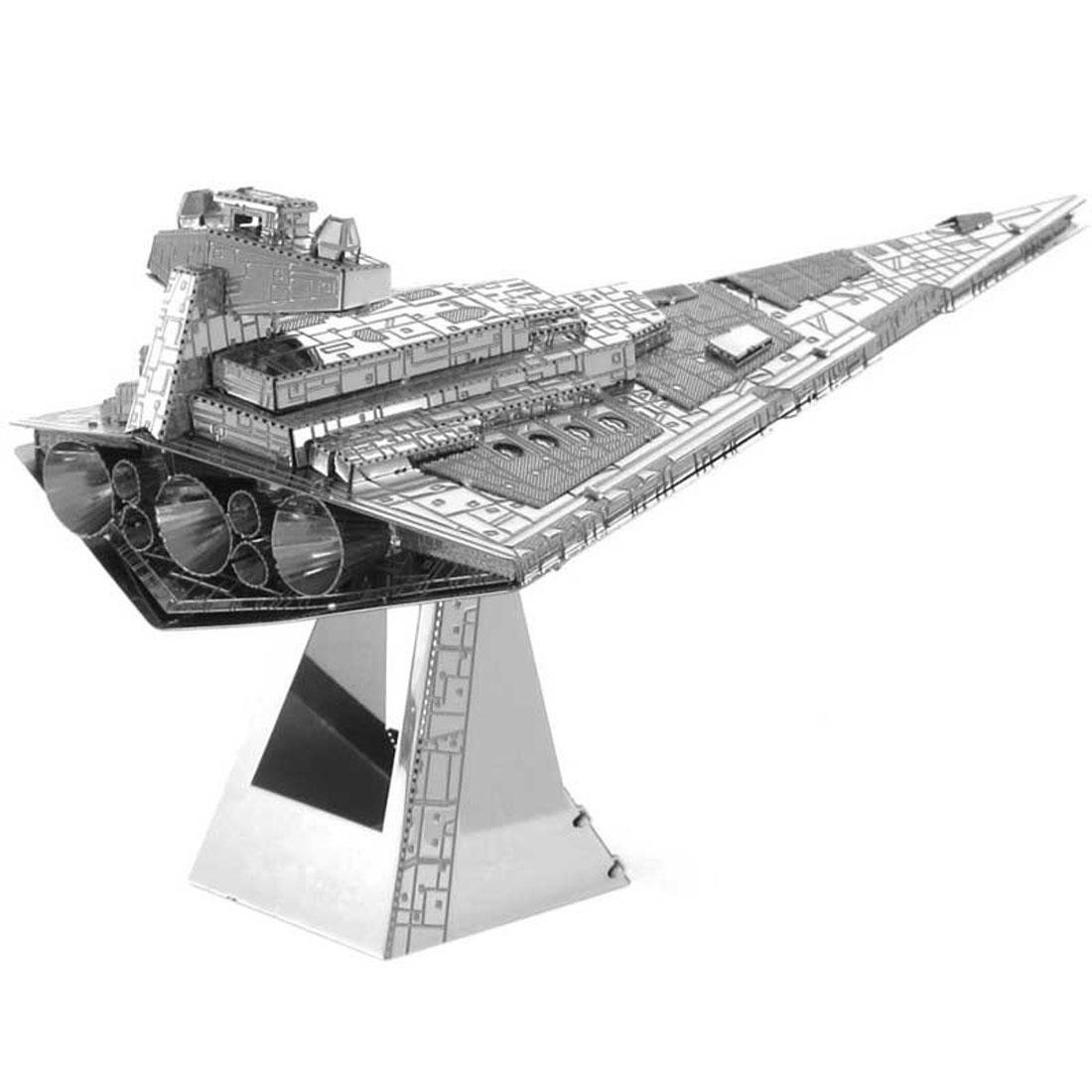 Metal earth hotsell imperial star destroyer