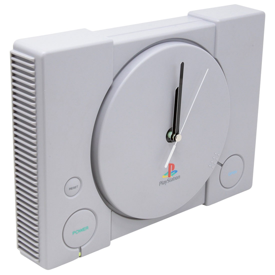 FuRyu PlayStation One Wall Clock (gray)