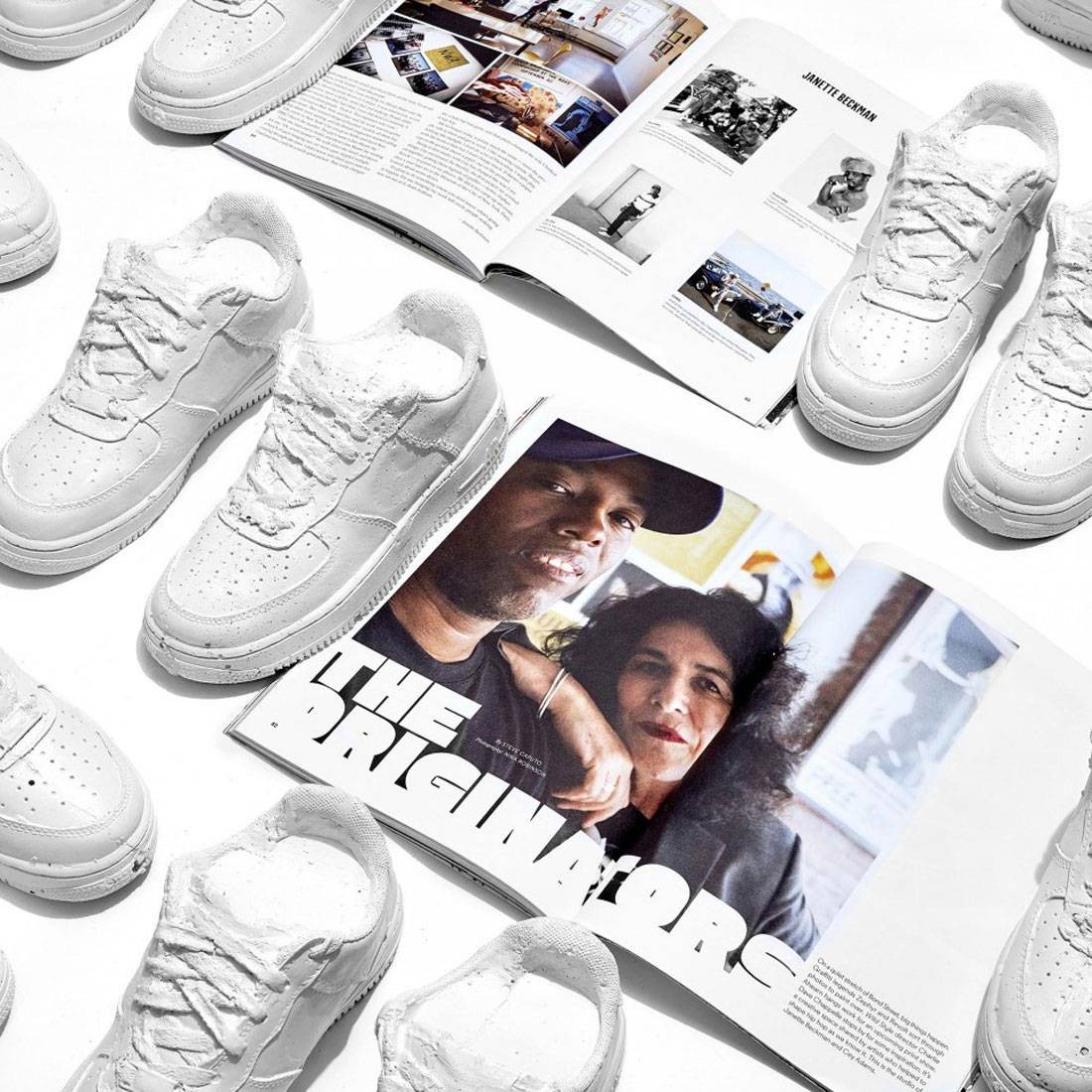 DJ Khaled Covers Sneaker News Volume Three 