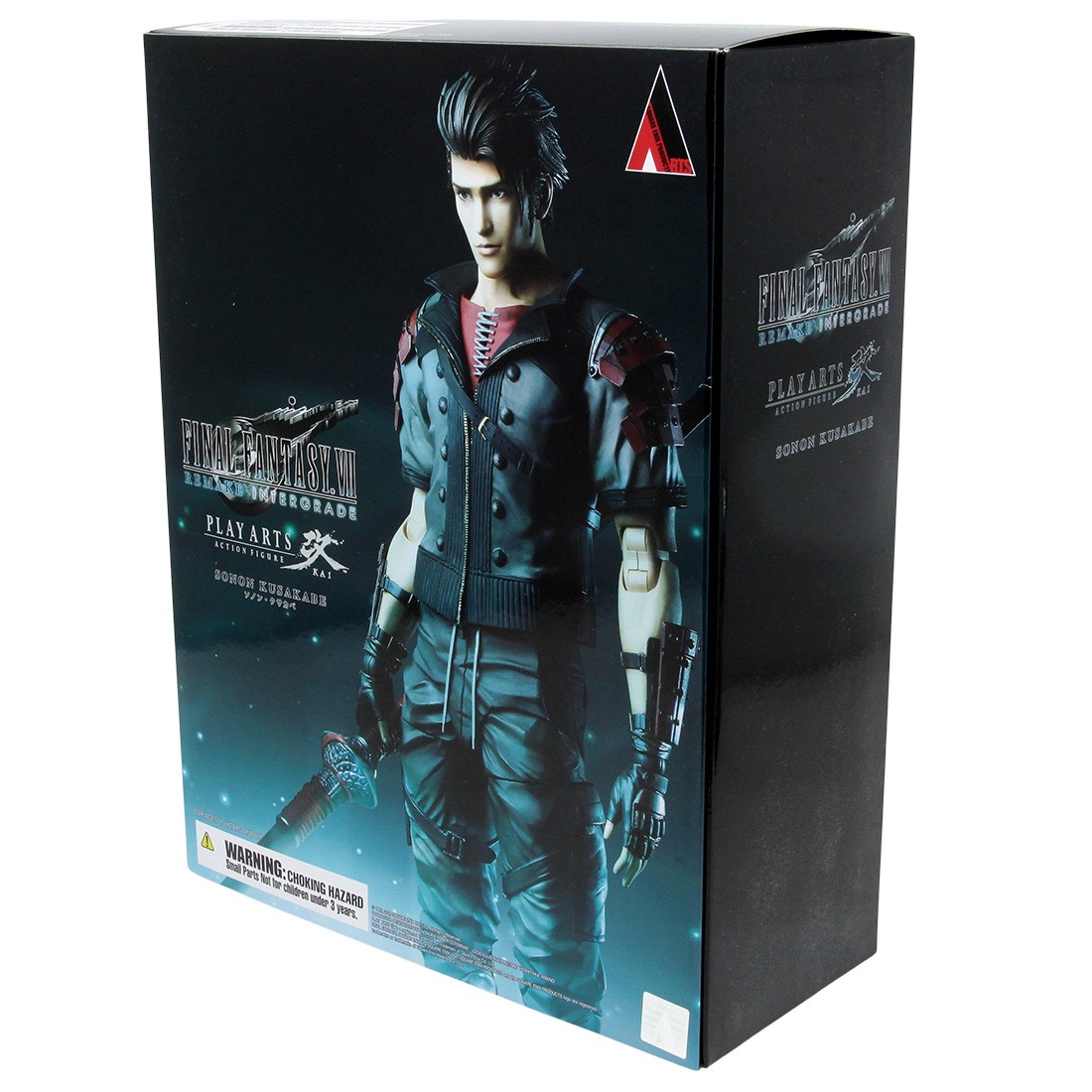 Square Enix Final Fantasy VII Remake Intergrade Play Art Kai