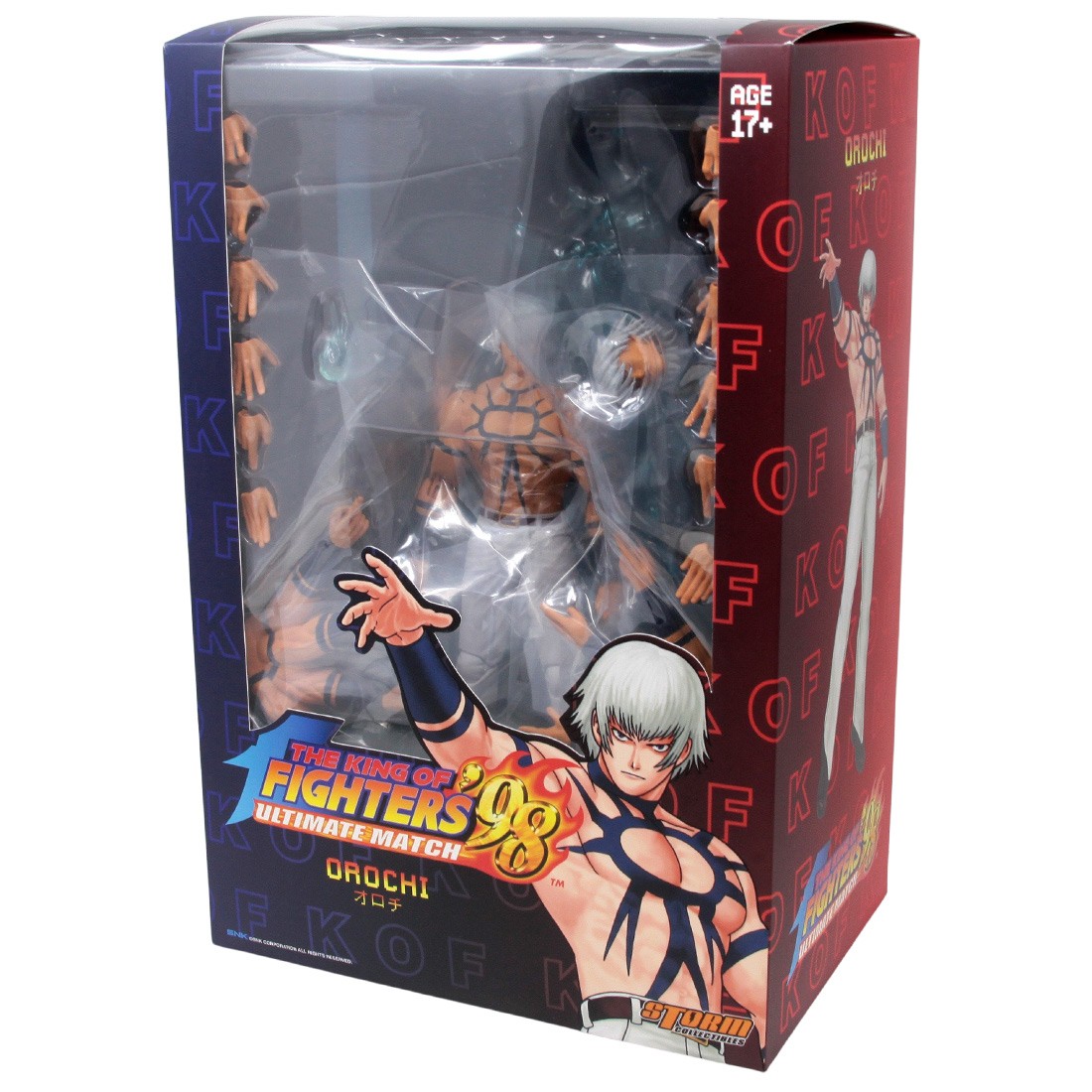 OROCHI - THE KING OF FIGHTERS '98 ULTIMATE MATCH – Storm Collectibles