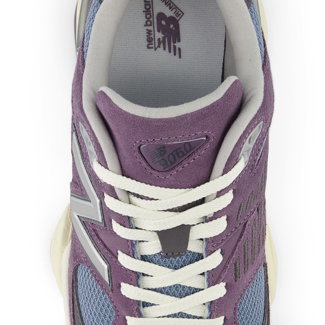 New Balance Men 9060 U9060SFA shadow arctic grey silver metallic