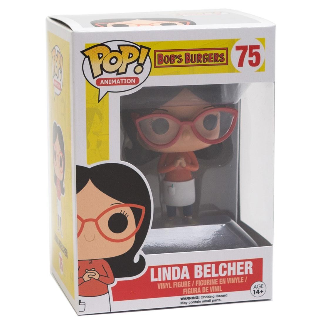 Funko Pop Bob's Burgers Linda Belcher Action Figure - Collectible Vinyl