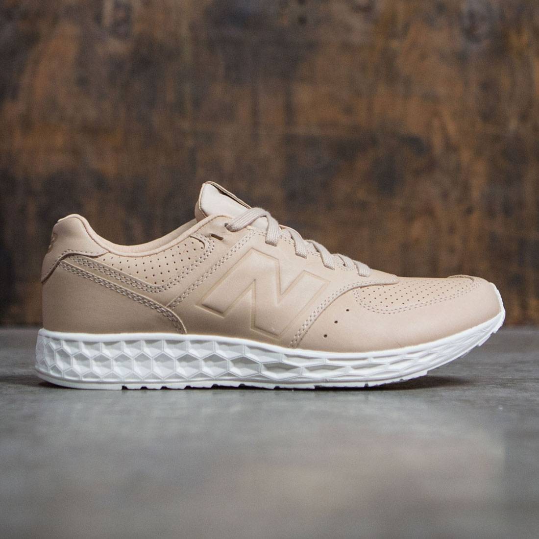 New balance hot sale fresh foam tan