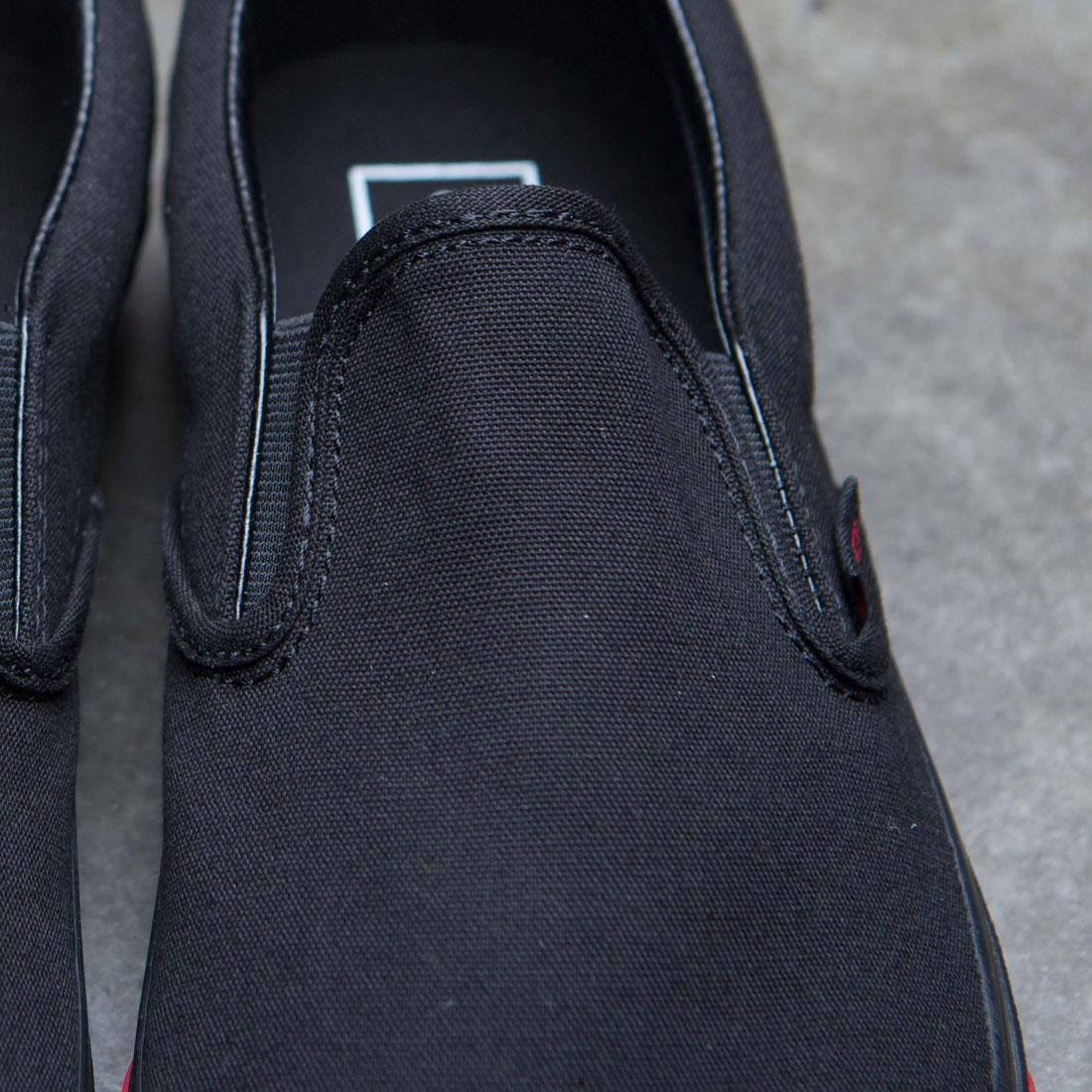 Slip on flame wall top