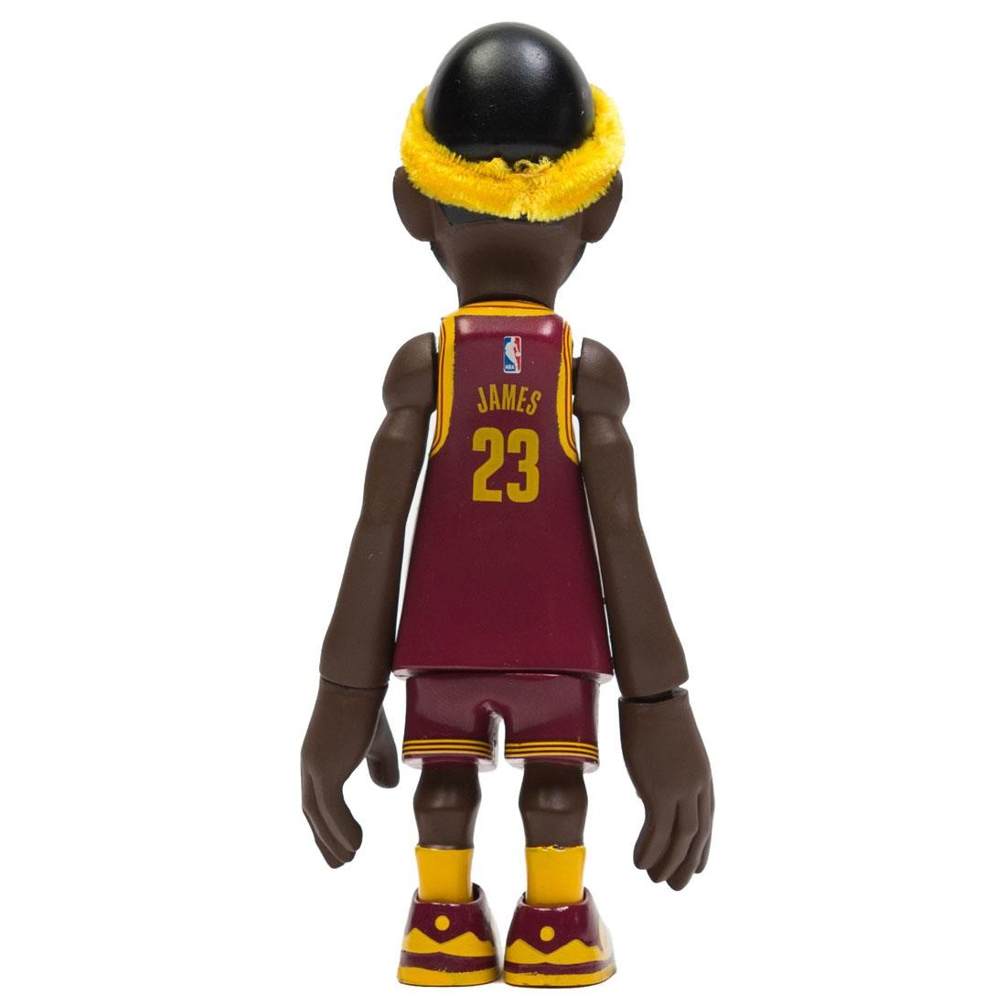MINDstyle x Coolrain NBA Cleveland Cavaliers Lebron James Arena 