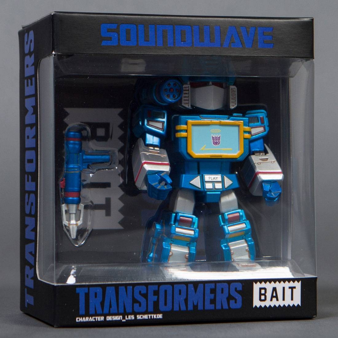 BAIT x Transformers x Switch Collectibles Bumblebee 4.5 Inch