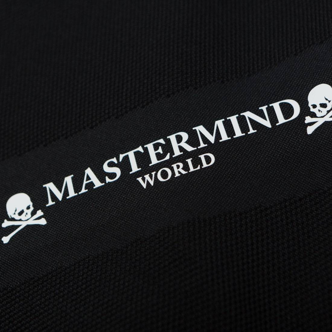 adidas x mastermind world men hoodie black