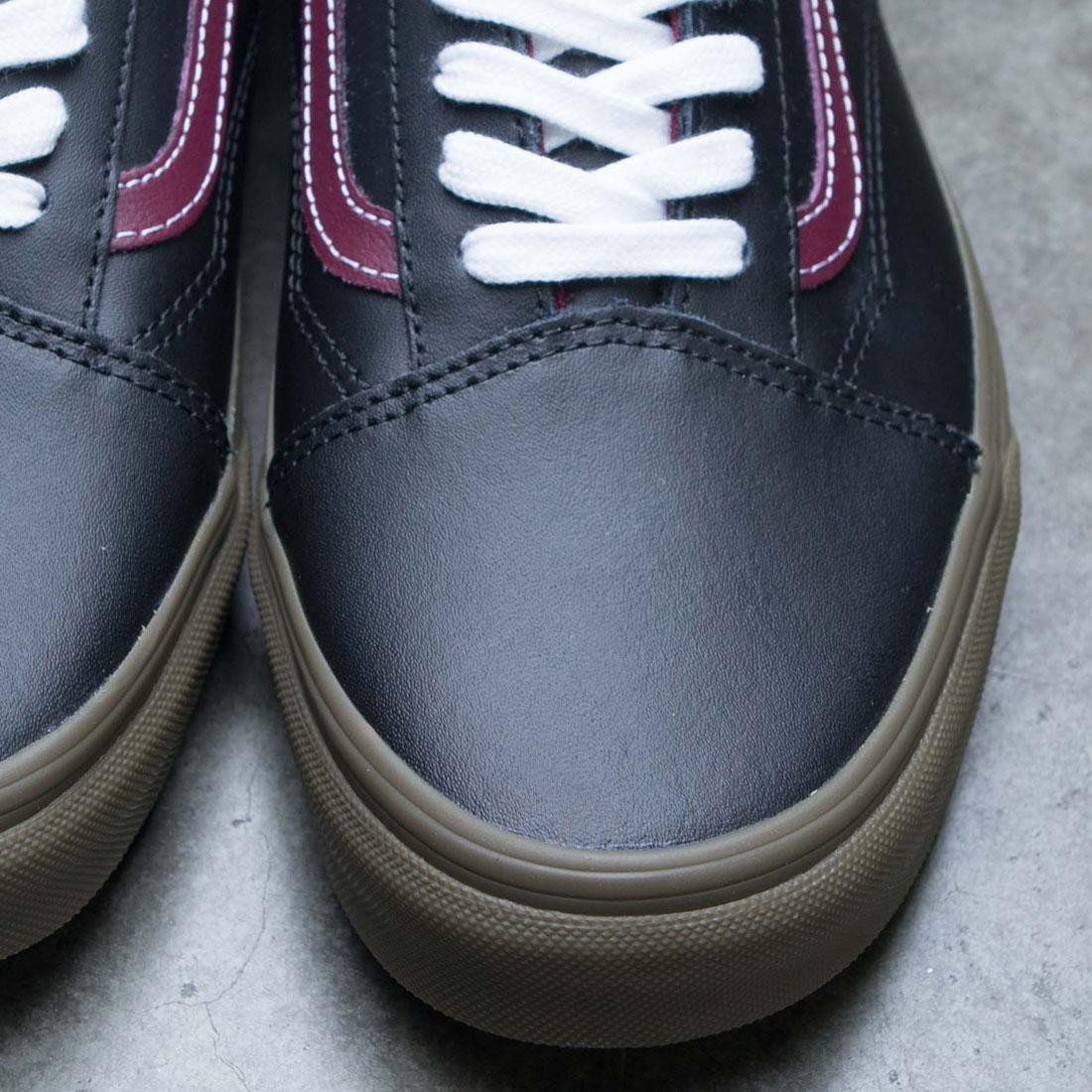 Vans Men Old Skool - Bleacher black