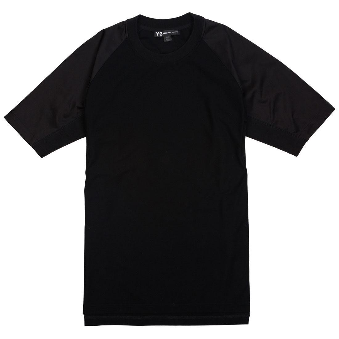 Adidas Y-3 x James Harden Men Sateen Tee black