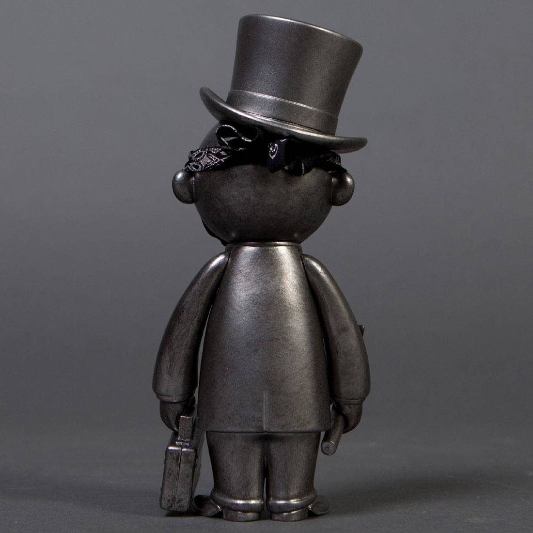 Details about   BAIT x Monopoly x Switch Collectibles Mr Pennybags 7 Inch Vinyl Figure Standar 