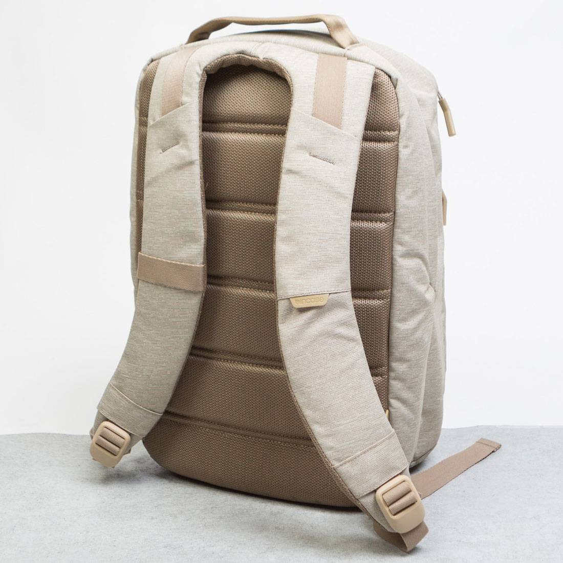 City Compact Backpack Heather Khaki