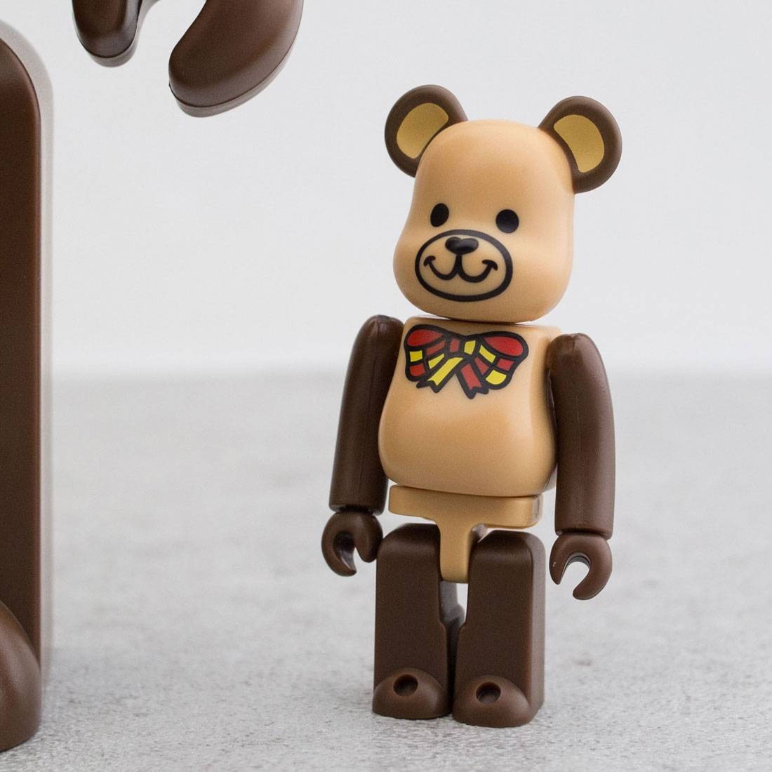 Necklace MASU BE@RBRICK 100% NECKLACE Toy Goods Bearbrick Bronze