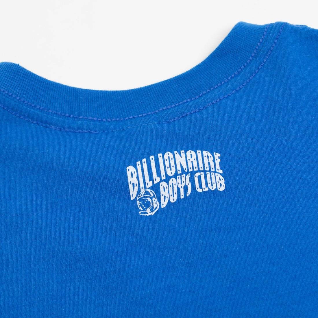 Billionaire Boys Club Men Fitness Center Tee blue purple ultramarine