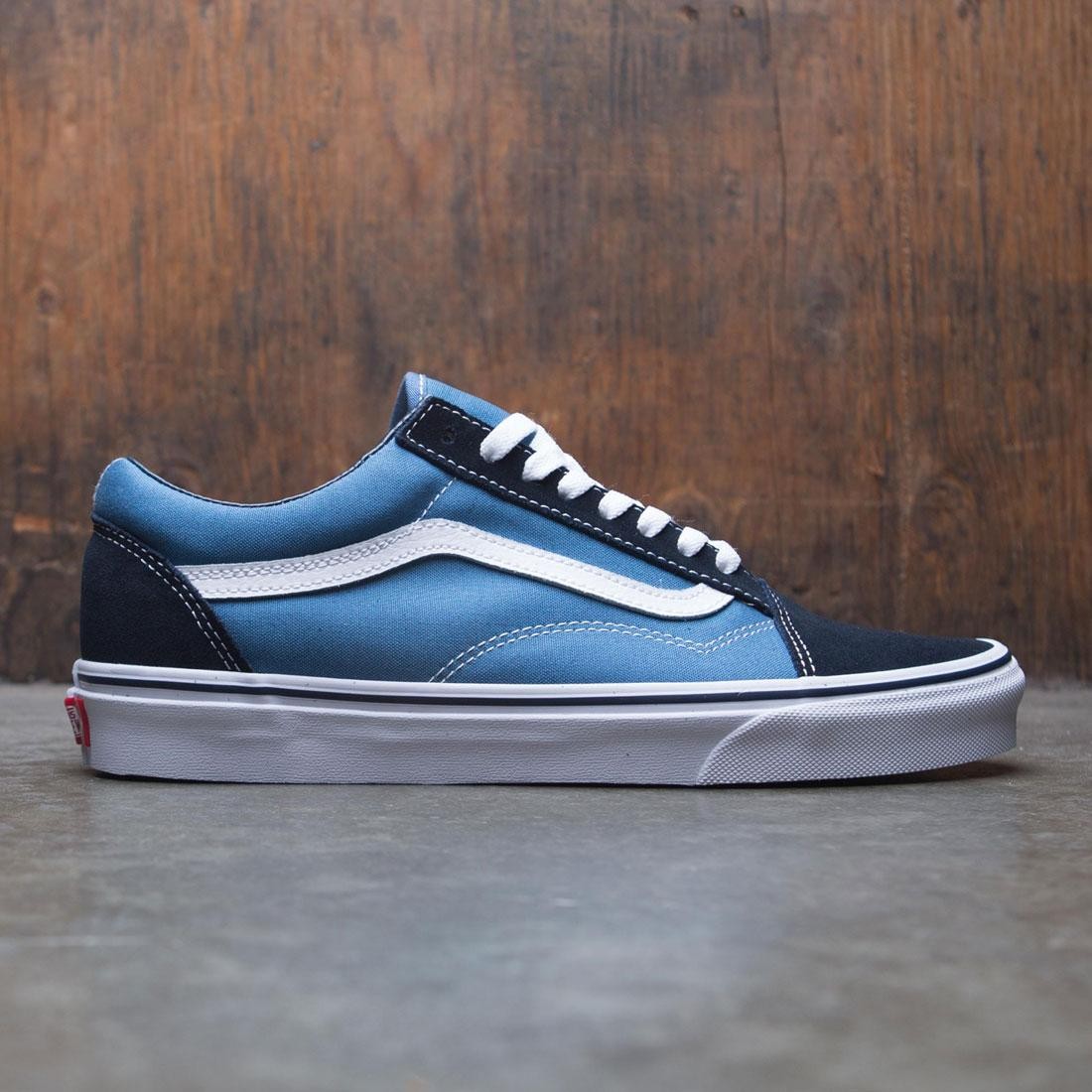 vans men old skool navy