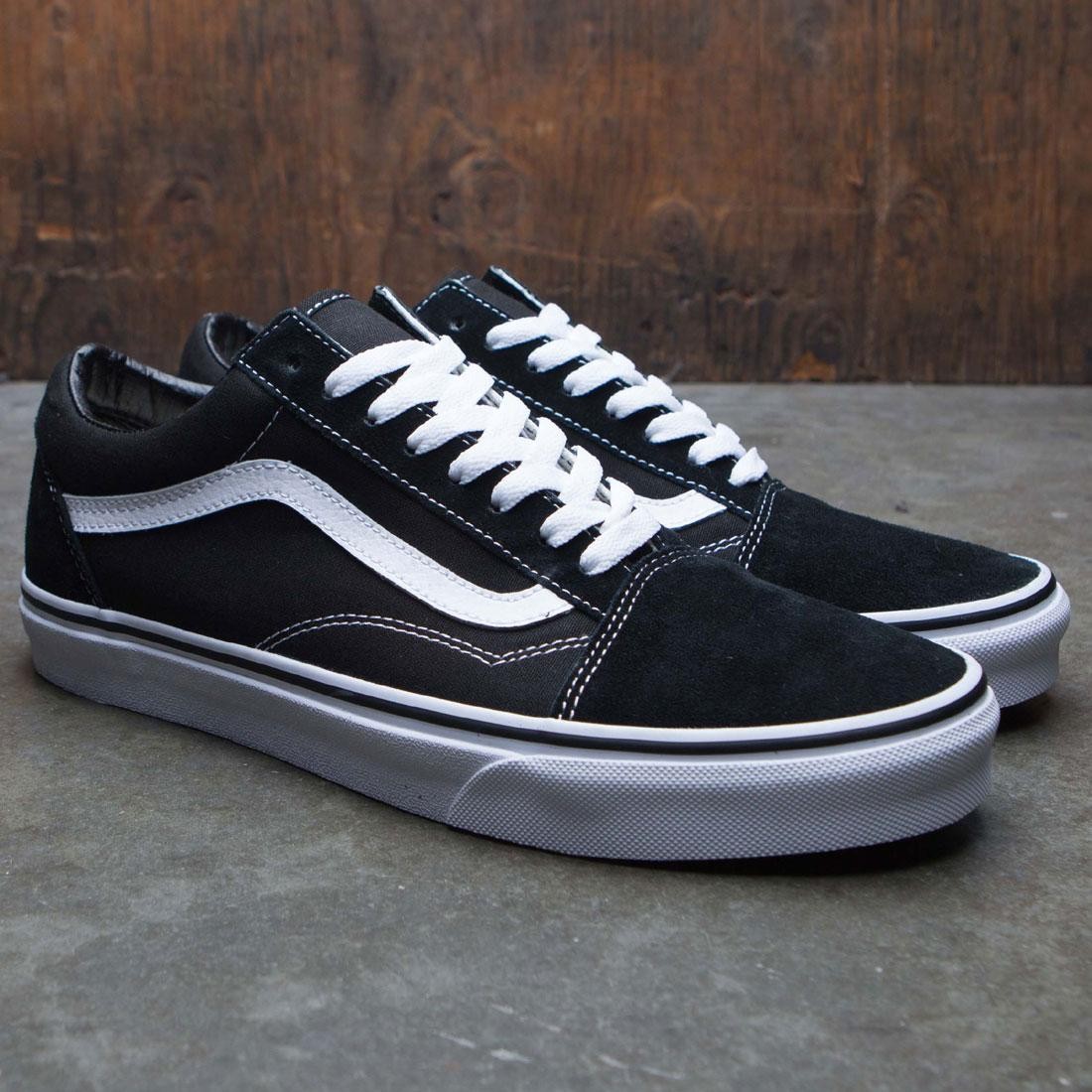 Collection 103+ Wallpaper Black And White Vans Low Top Sharp