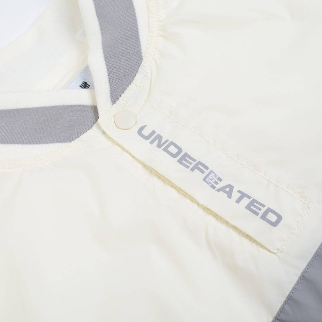 Undefeated reversible pullover jacket on sale